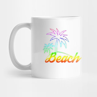 Beach Color Mug